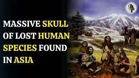 Lost Human Species with Abnormally Large Skull Discovered | WION Podcast