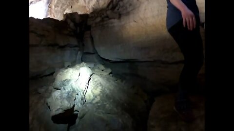 Stephen's Gap Inside 3