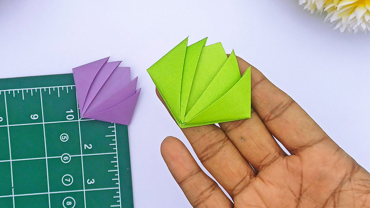 How to Make How to Make Paper Things Step by Step | Origami Crafts Idea | Easy Paper Crafts