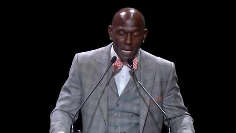 Donald Driver Packers' Hall of Fame speech