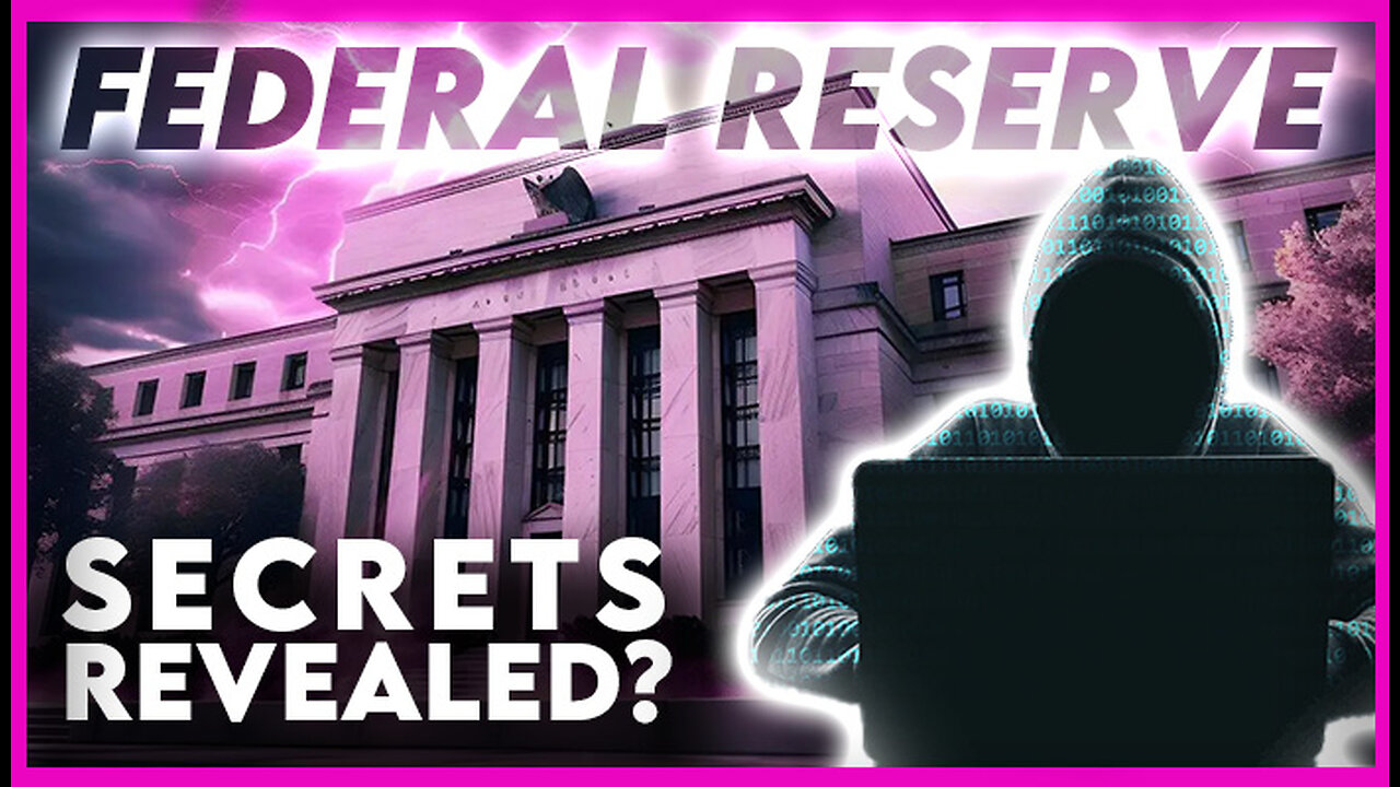 WHAT Just Happened to the Federal Reserve?