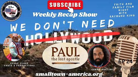 STA EP 24 We Don't Need Hollywood - Ruben Martinez Writer-Producer