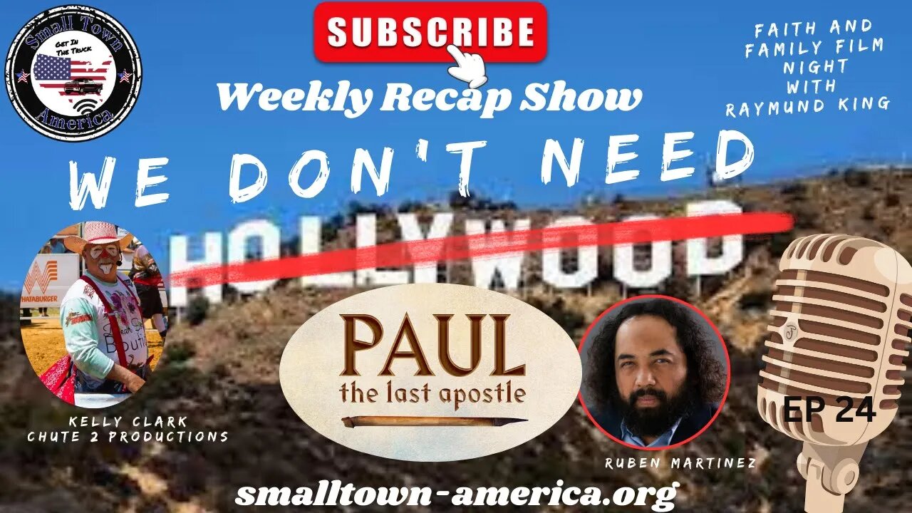 STA EP 24 We Don't Need Hollywood - Ruben Martinez Writer-Producer