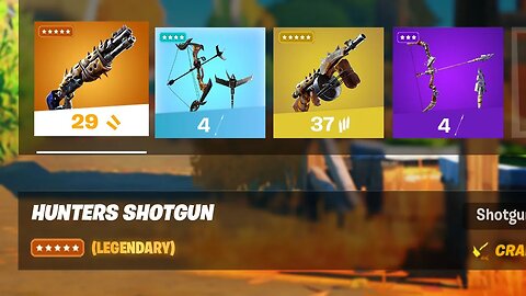 *SECRET* WEAPONS NOW in Fortnite SEASON 6!