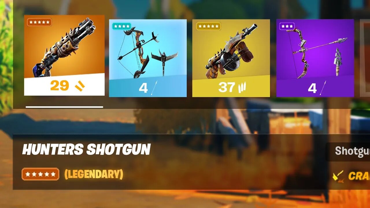 *SECRET* WEAPONS NOW in Fortnite SEASON 6!