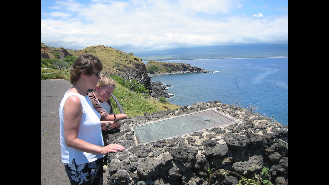 Maui May 2004