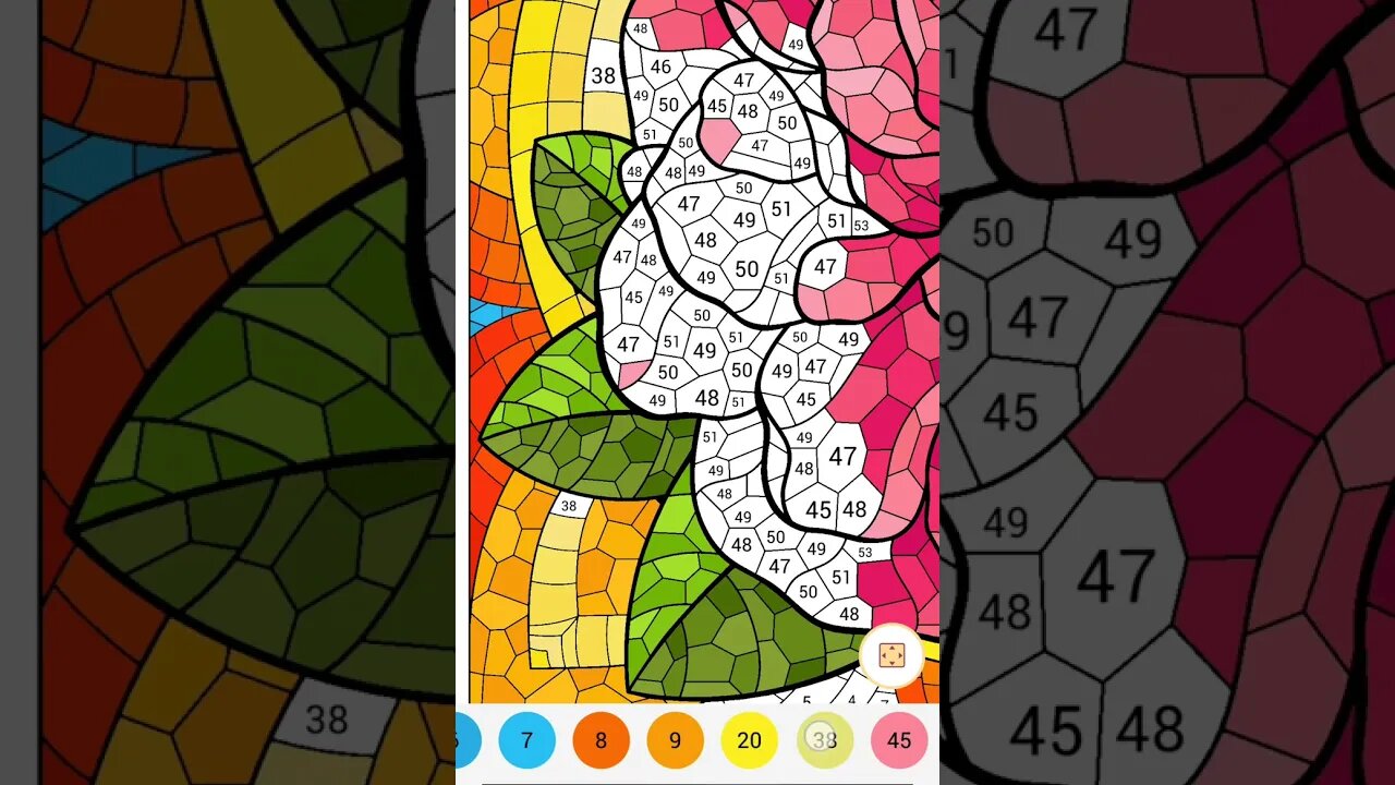 Color by number - πΈπ
