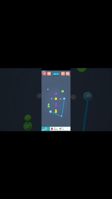 Color Rope Puzzle - Level 025