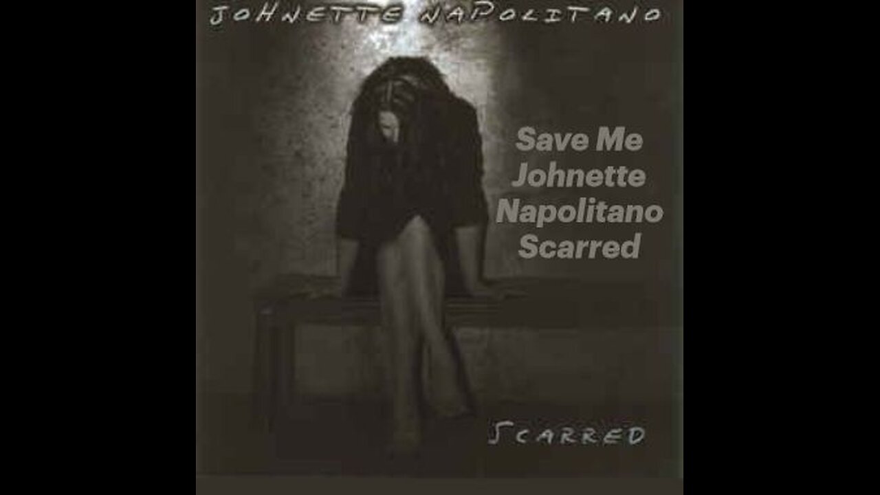 Save Me Johnette Napolitano