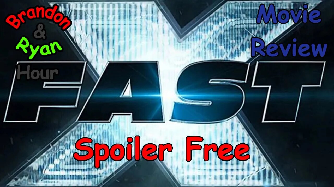 Fast X : Spoiler Free Review