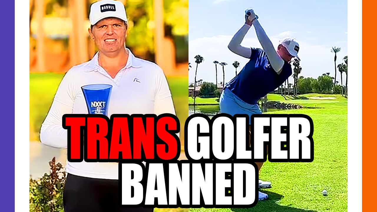 The LPGA Bans Trans Golfers