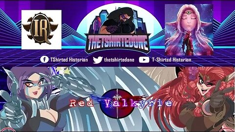 I'M SORRY TINA TURNER! GOODBYE RAY! WotC WANTS THEY MONEY! w/ RED VALKYRIE and T-SHIRTED HISTORIAN!