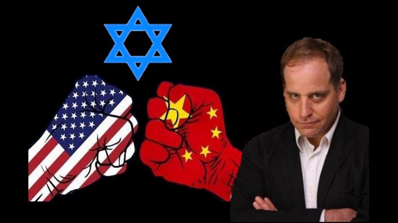 Benjamin Fulford: Zionists try to use Sino-American conflict to start World War III [Chinese subtitle] 班傑明·富爾福德：錫安主義者試圖利用中美衝突引爆第三次世界大戰