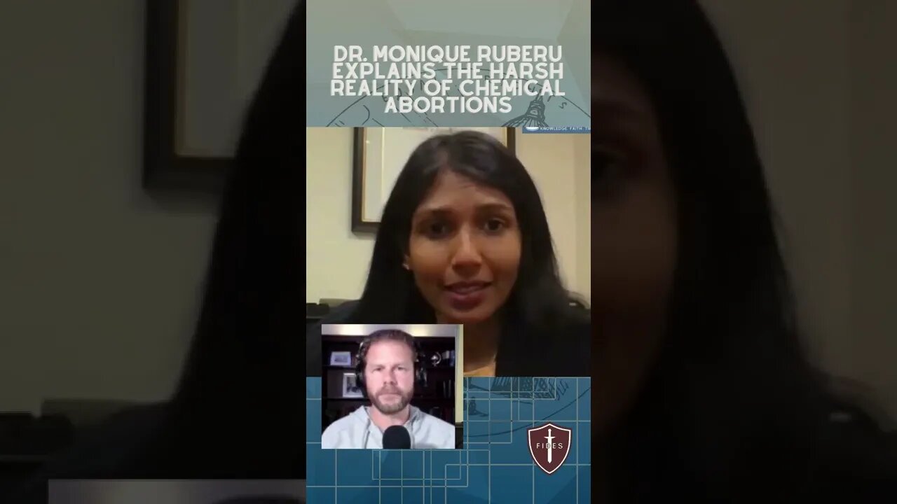 Dr. Monique Ruberu on Fides Podcast with Jerry Cirino