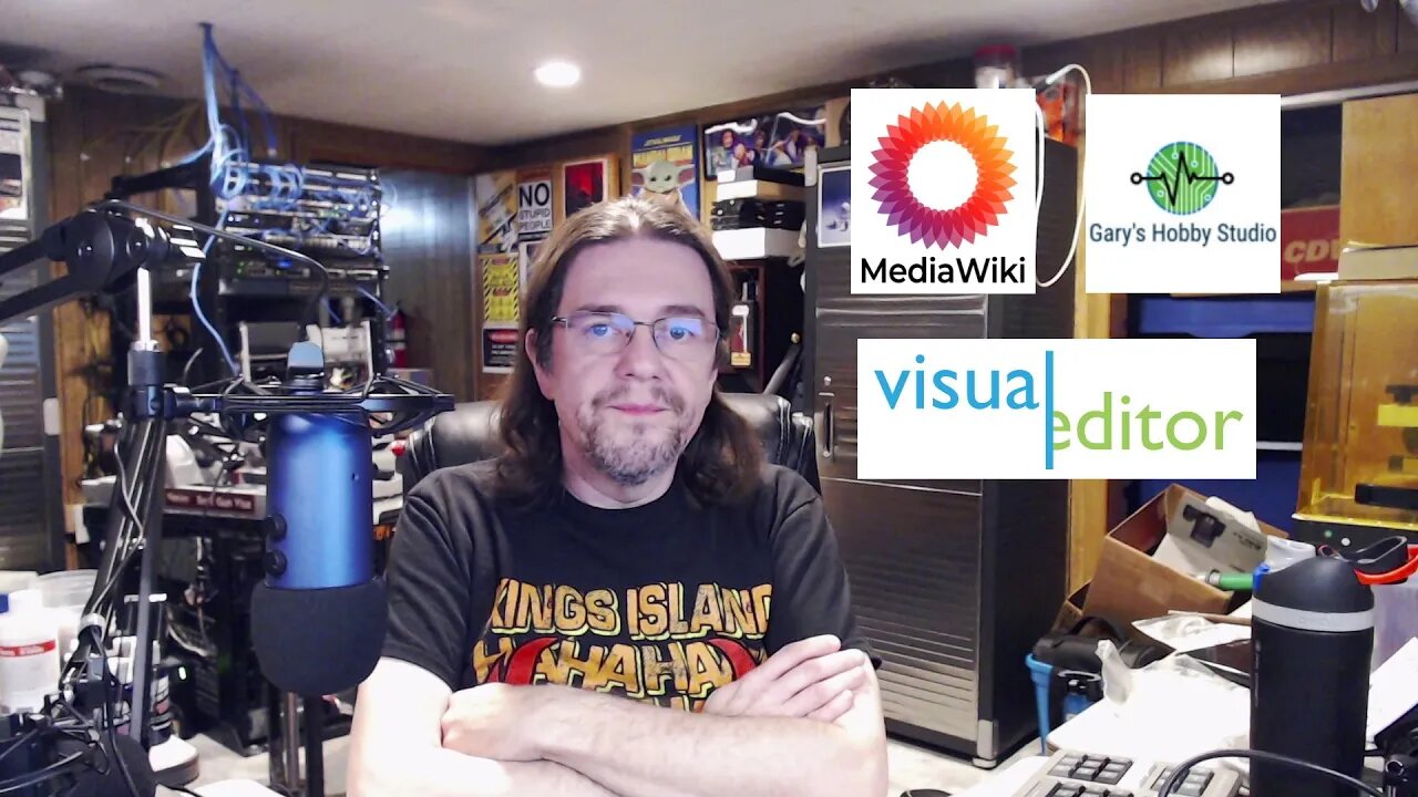 How to install VisualEditor, CreatePageUw, and change the logo on MediaWiki