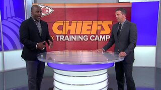 Danan Hughes: Can Mahomes, Chiefs' offense be even better in 2019?