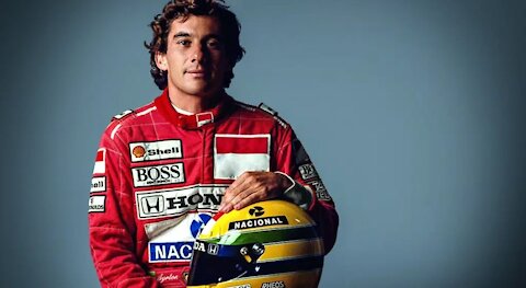 A realidade por trás do ídolo Ayrton Senna Parte 2