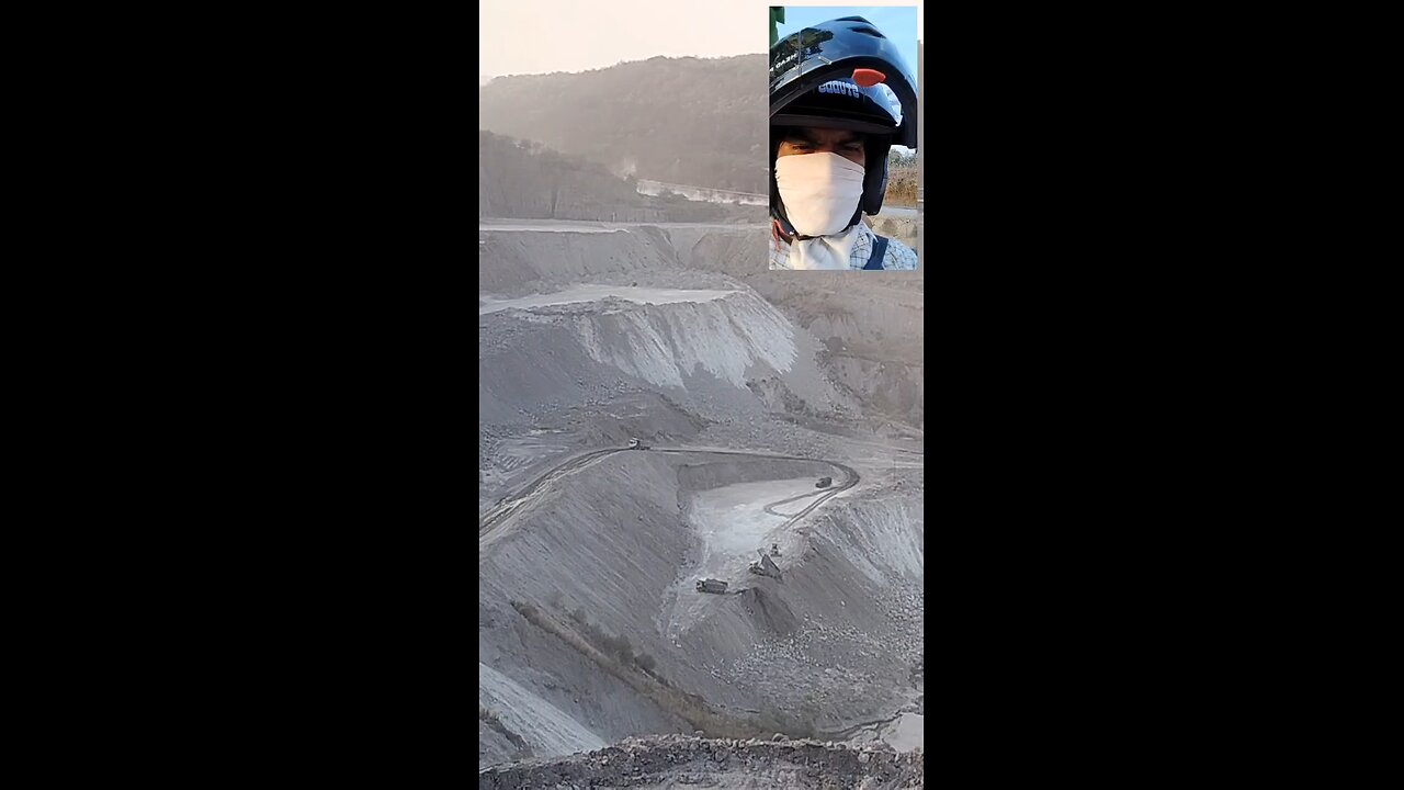 coal field