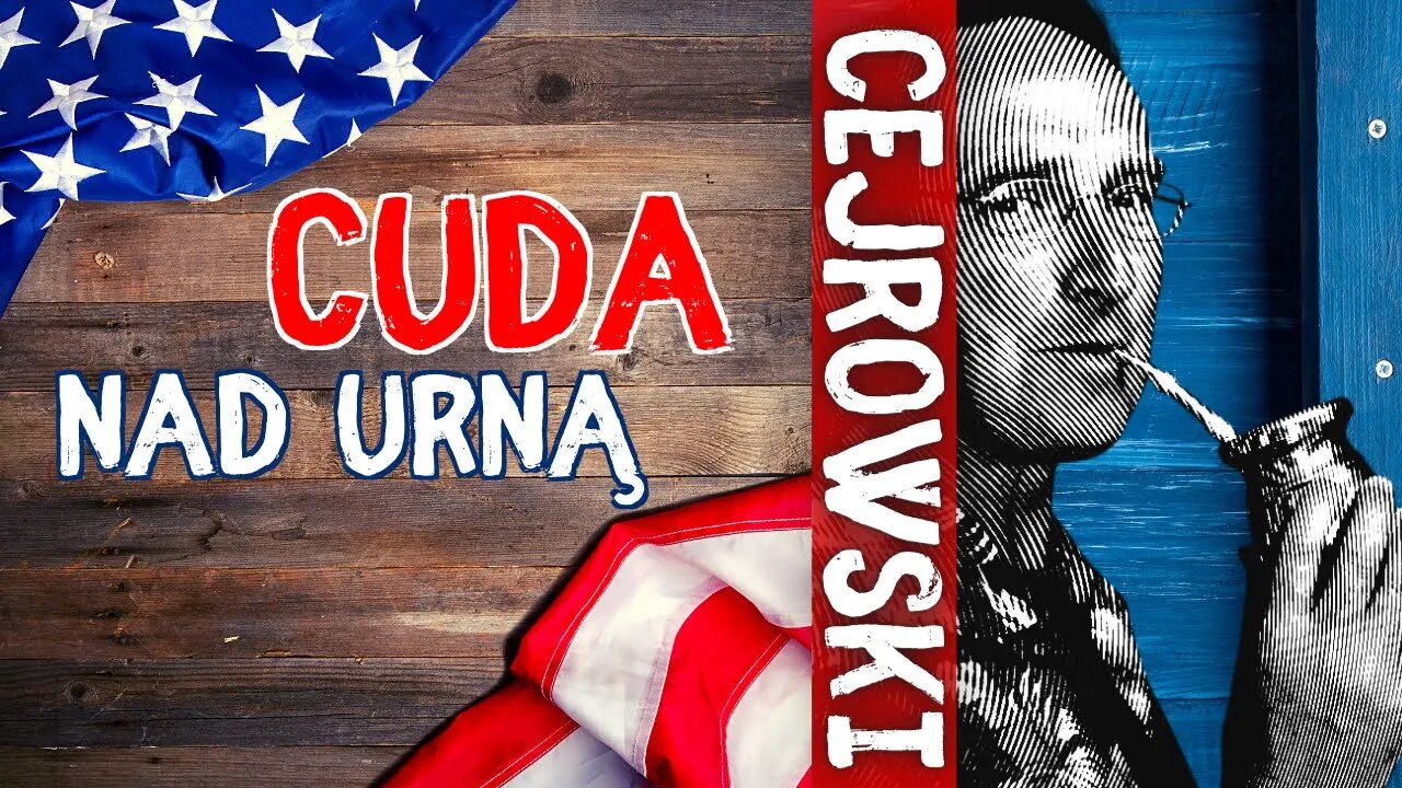 SDZ184 Cejrowski o wyborach w USA 2022/11/10 Radio WNET