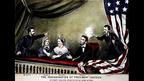 THE REASON FOR THE LINCOLN ASSASSINATION