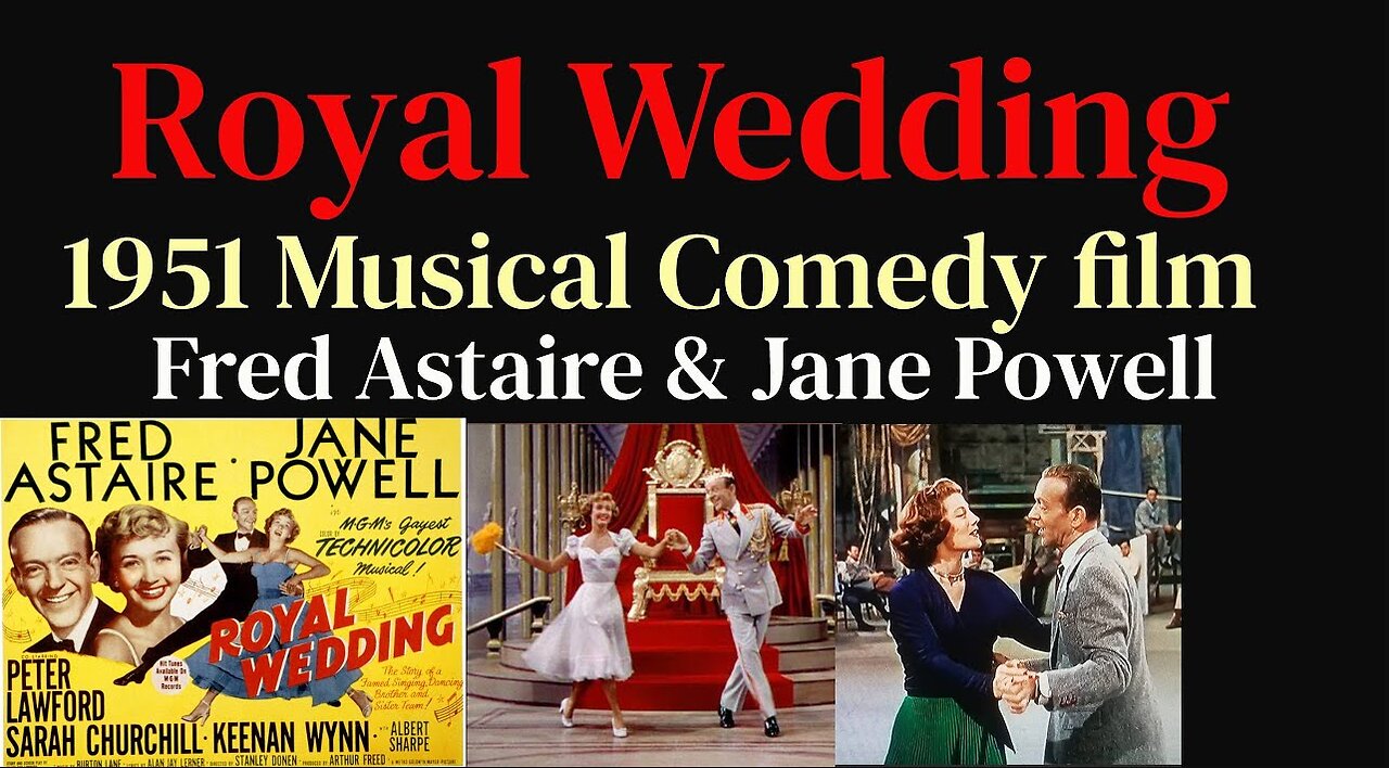 Royal Wedding (1951 American Musical Comedy film)