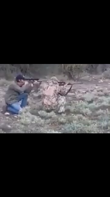 President of Mexican Hunting Federation Gored to Death by Buffalo After His Shot Misses