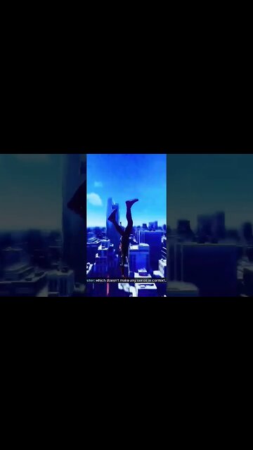 Spider-Man Miles Morales(shorts)#38 : Mods with RTX DLSS Ti 3060 #spidermanmilesmorales