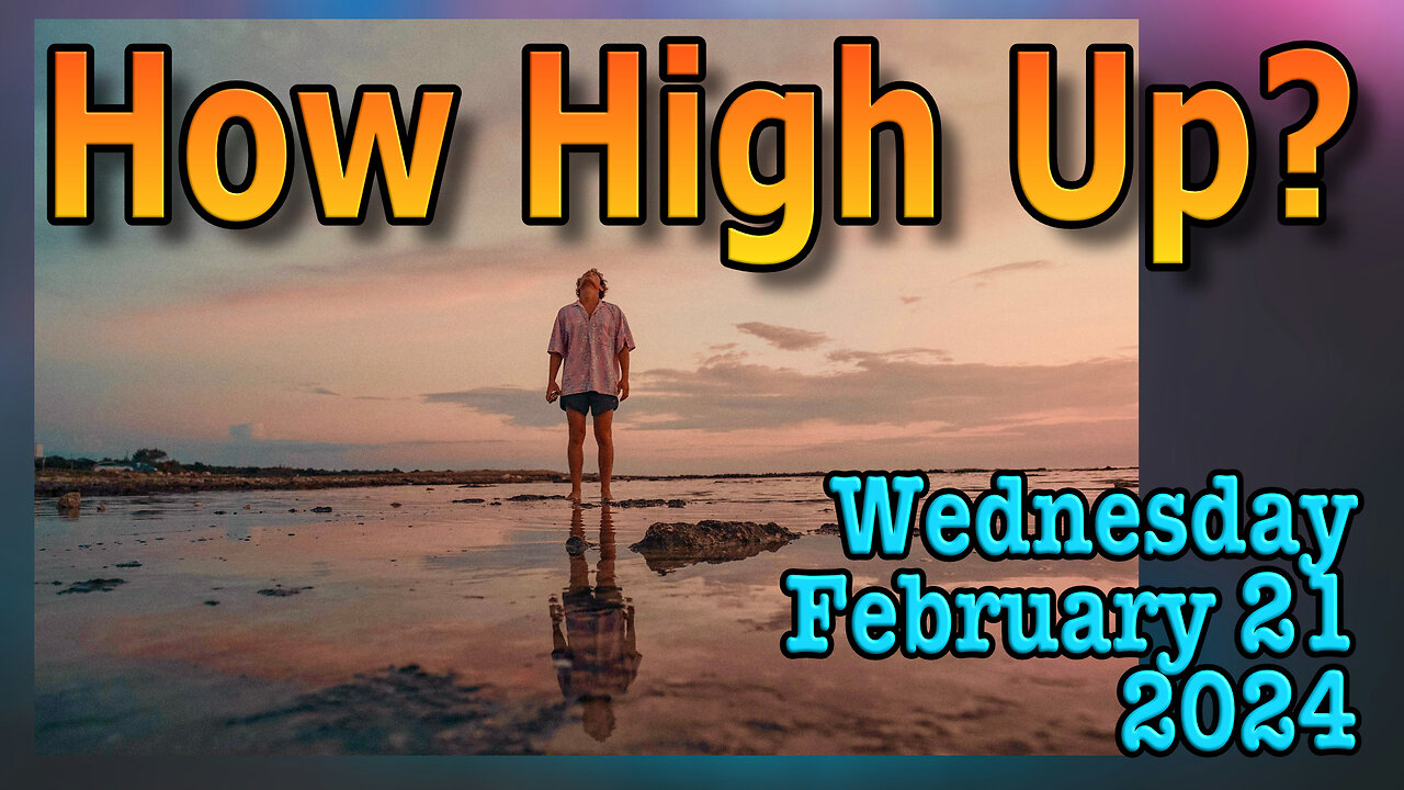 6 PM Weather - Wednesday, February 21, 2024