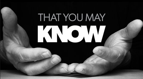 KNOW THAT YOU KNOW B-337