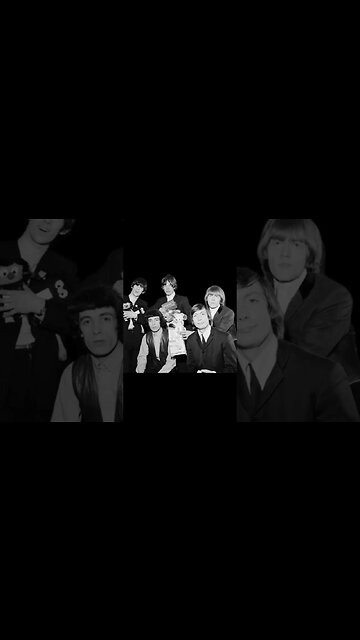 Celebrating The Rolling Stones' Epic No 1 Album Triumph in 1965! #shorts #rollingstones