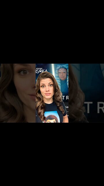 Ahsoka Trailer Drops - Cherry Picking 🍒. #ahsoka #disneyplus #trailer #starwars #streaming