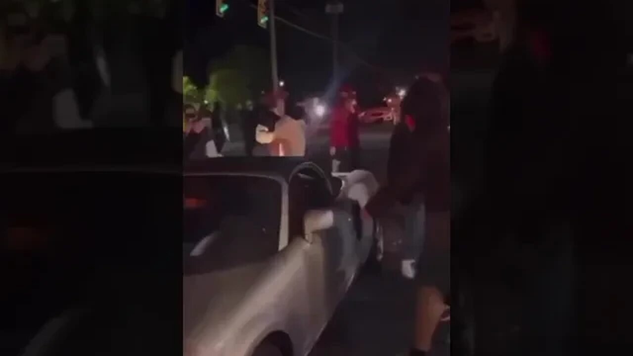 They wild out in Philly!