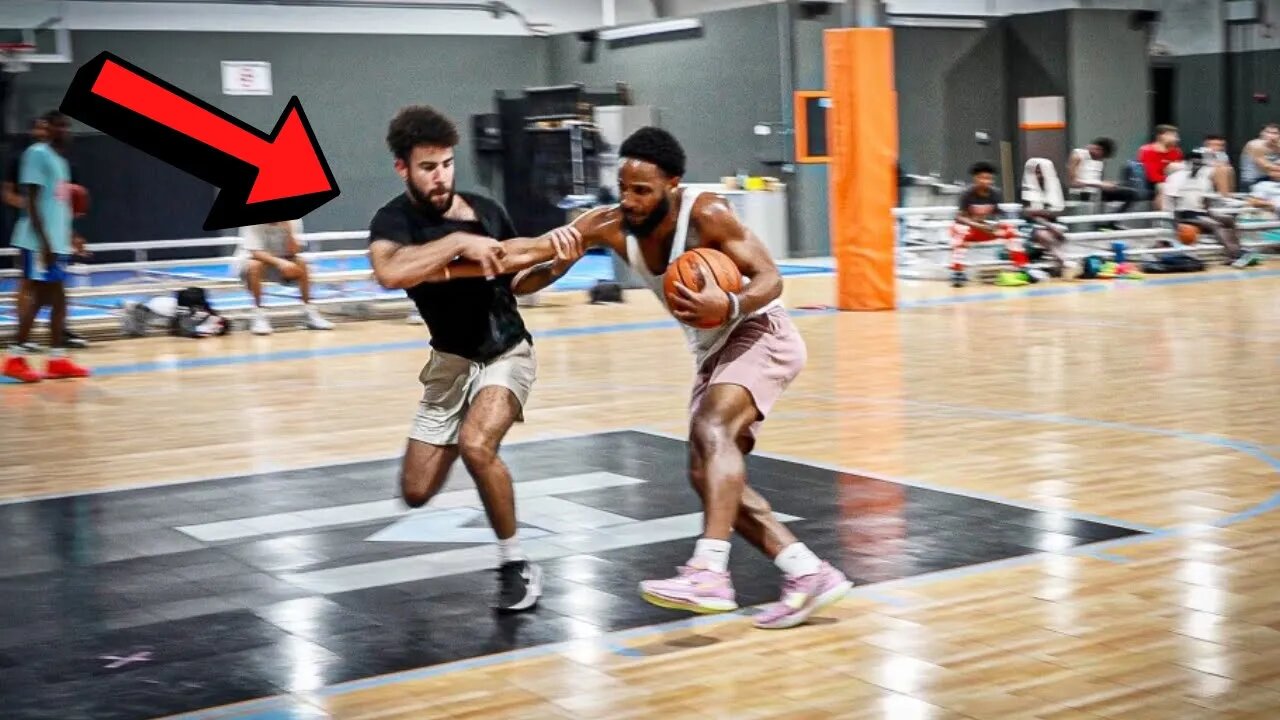 The Toughest Shot Makers On Youtube 1v1... IT GETS BRUTAL