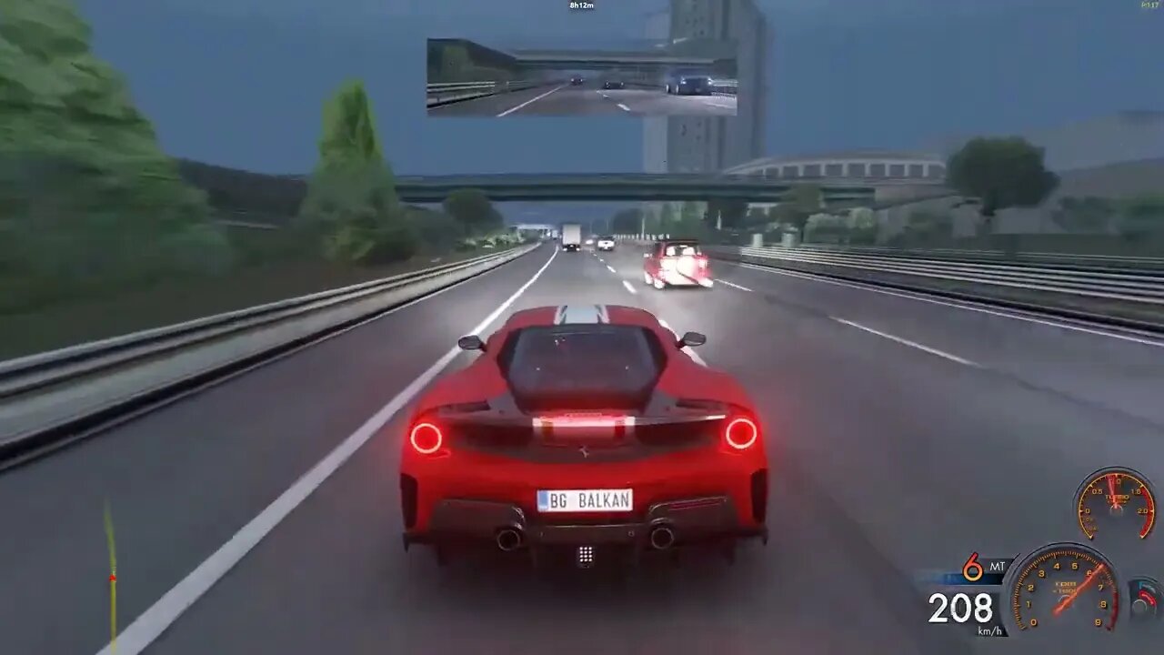 FERRARI 488 PISTA 720HP- ASSETTO CORSA-9