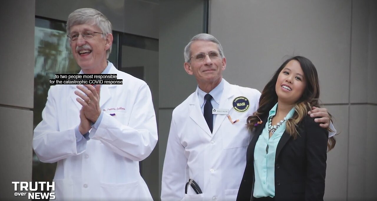 Fauci Lied In Congress About Bioweapon Research And More - Epoch TV - Truth Over News