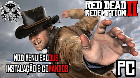 Red Dead Online - Mod Menu Exodus