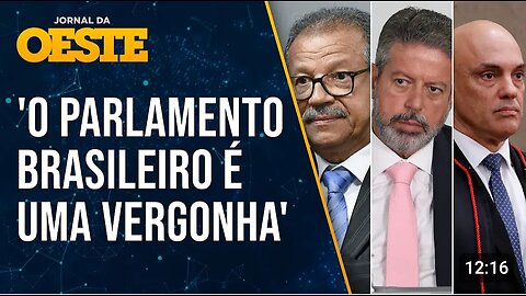 Sebastião Coelho: 'Réus do 8/1 estão sendo vítimas de interesses políticos