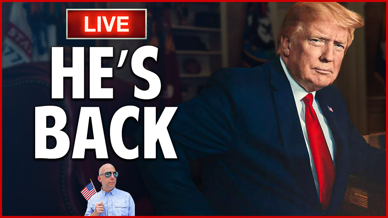 TRUMP WINS! The Left Loses The Election and Their Minds!