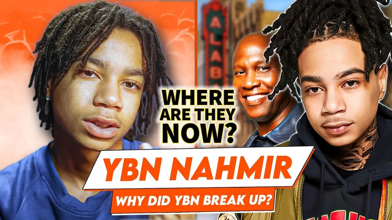 YBN Nahmir | Where Are They Now? | Why Did YBN Break Up?