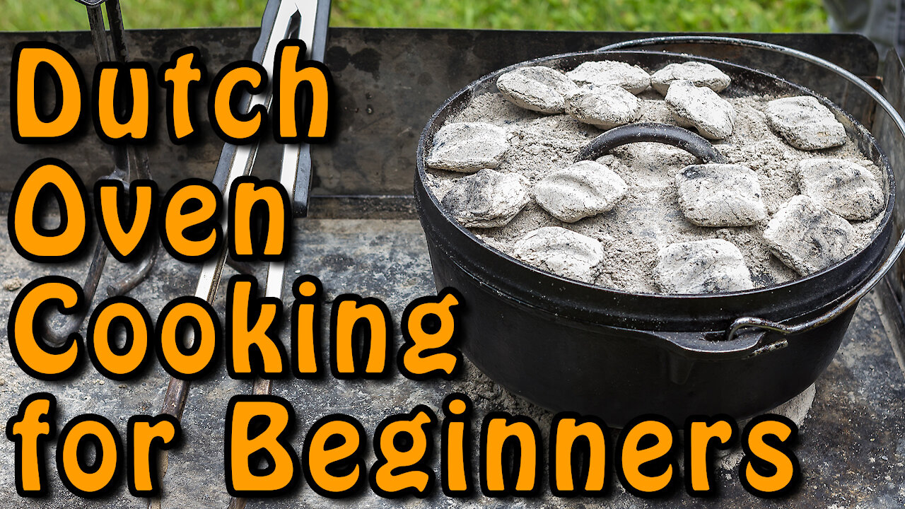 Dutch Oven Cooking for Beginners