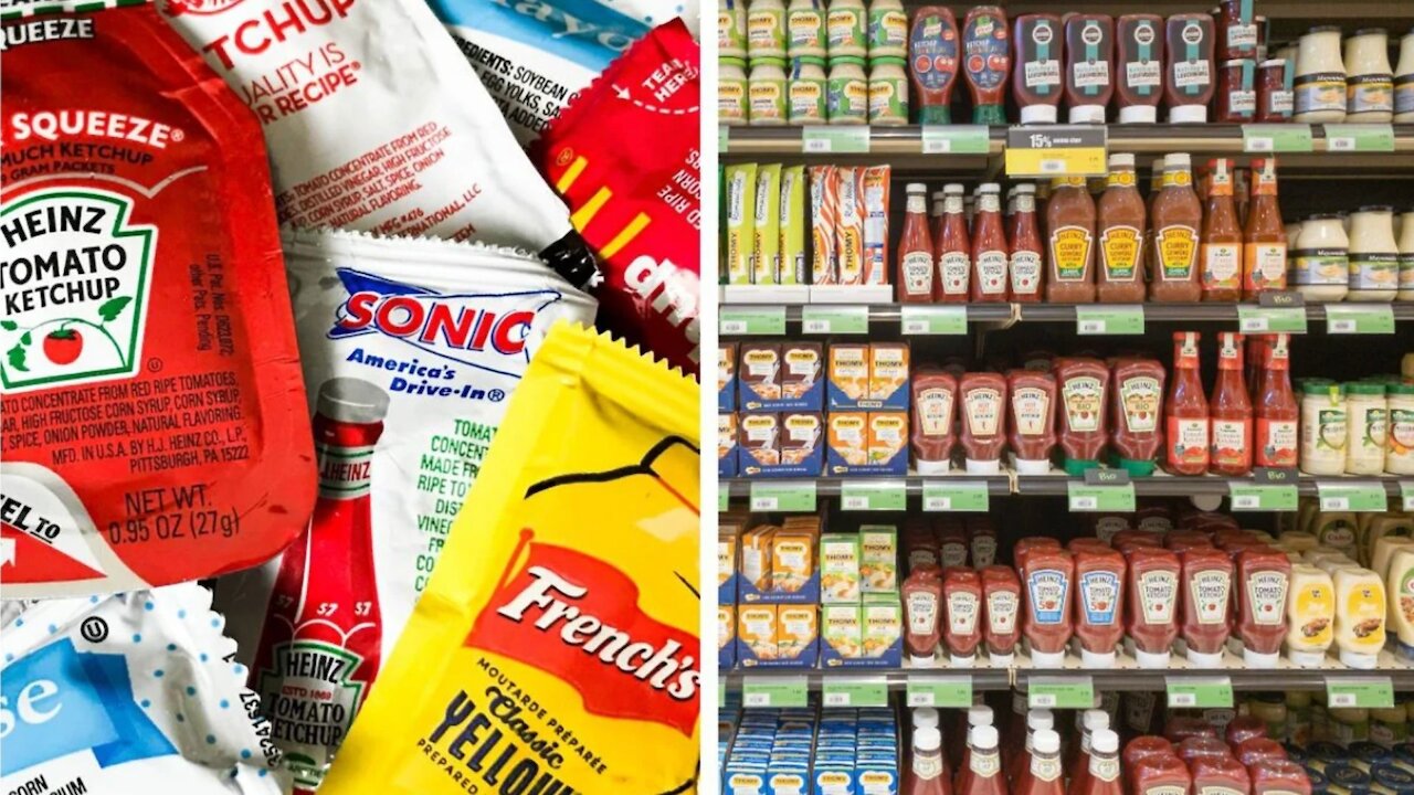 Canada’s Favourite Condiment Was Just Revealed & It's Controversial AF