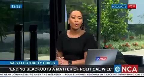 South Africa’s #1 MSM news channel airs an almost ten minute piece on calls to scrap the Covid-19