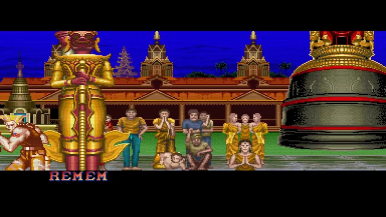 STREET FIGHTER 2 ' RYU GAMEPLAY PS5