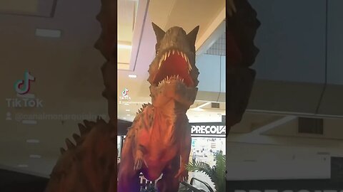 Gosta de Dinossauro?