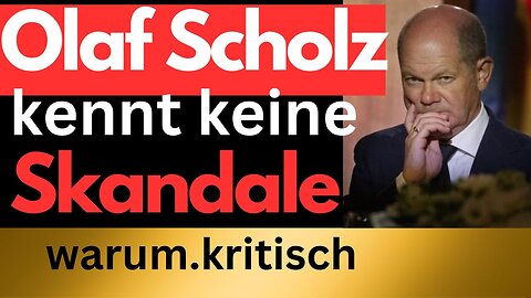 Olaf und Verantwortung?!@warum.kritisch🙈🐑🐑🐑 COV ID1984