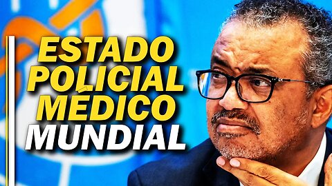 EMERGENCIA SANITARIA MUNDIAL: EE. UU. y cerca de 200 países planean ceder todo su poder a la OMS