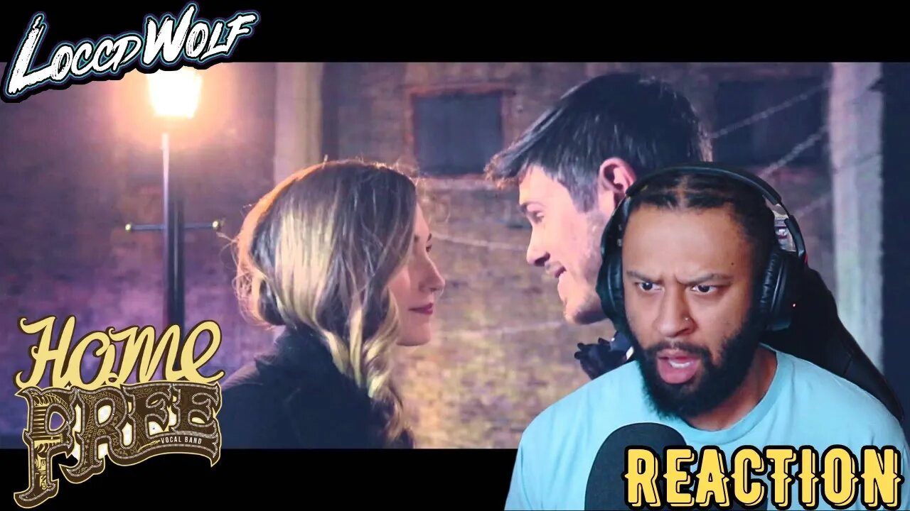 Thinking Out Loud / Let's Get It On (Ed Sheeran and Marvin Gaye) - Home Free | REACTION