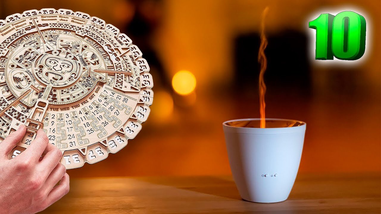 10 Cool Products Amazon & Aliexpress 2020 | New Future Tech. Amazing Gadgets Kickstarter