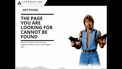 #404 PAGE NOT FOUND LIVE FROM THE PROC 07.22.22