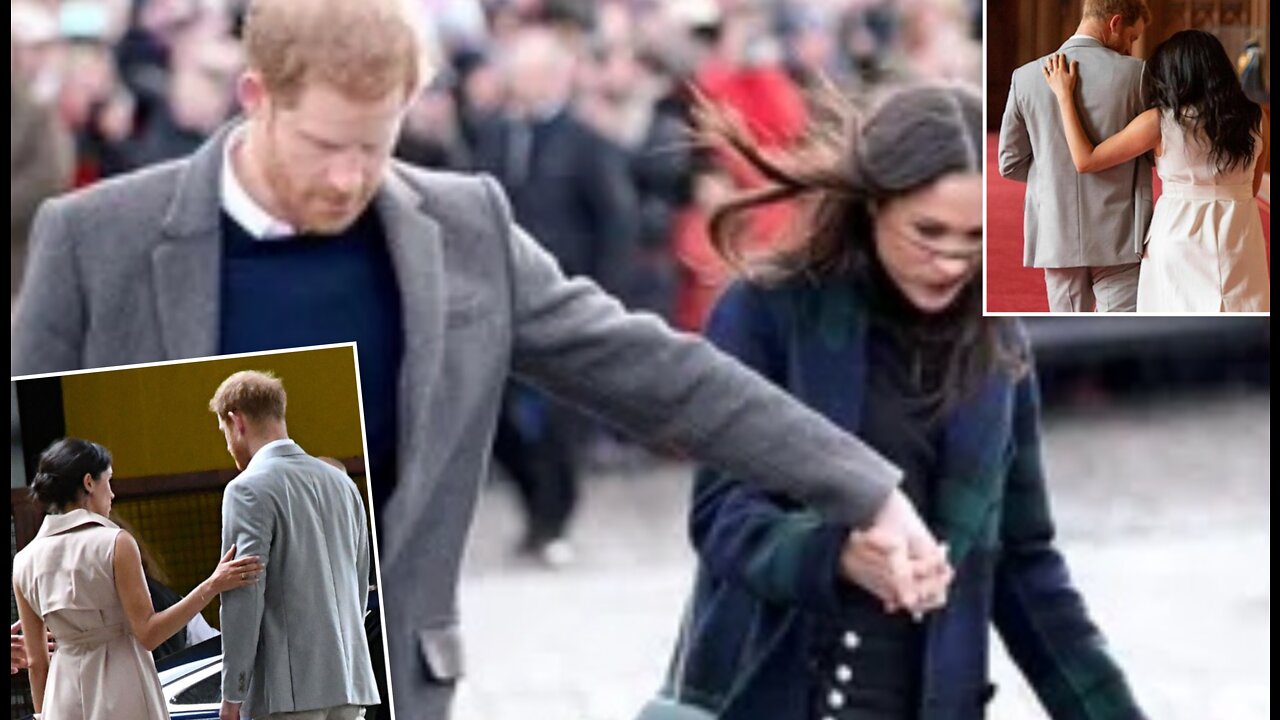Harry&Meghan- The Markle Claw & Twitter Update #HarryAndMeghan #TheClaw #Gossip